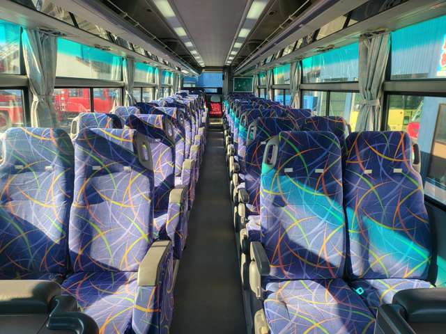 三菱フソウ エアロエース ５３人乗リ H15年 (関東) 99