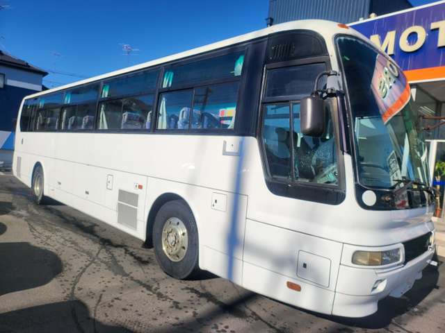三菱フソウ エアロエース ５３人乗リ H15年 (関東) 99