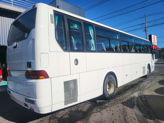 三菱フソウ エアロエース ５３人乗リ H15年 (関東) 99