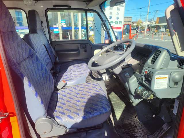 日産 アトラス 消防車 H16年 (関東) 99
