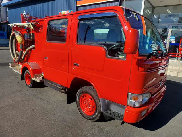 日産 アトラス 消防車 H16年 (関東) 99