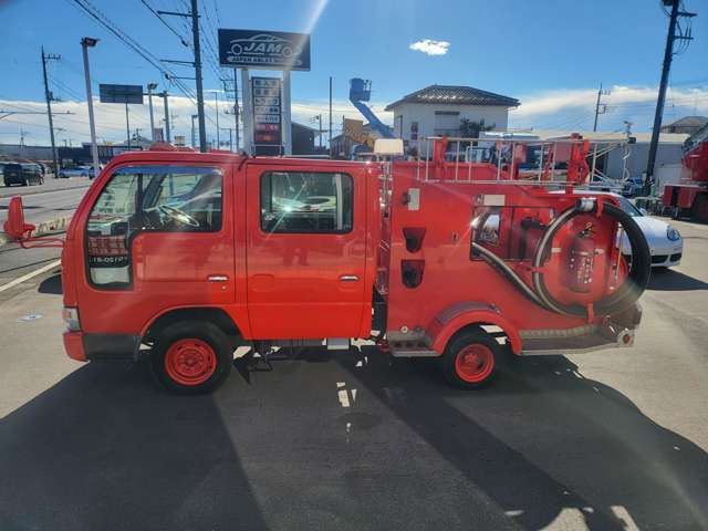 日産 アトラス 消防車 H16年 (関東) 99
