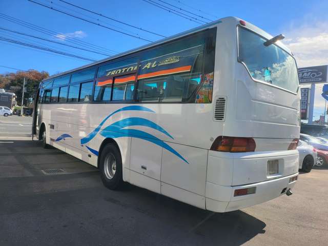 三菱フソウ エアロエース ５６人乗リ H15年 (関東) 99