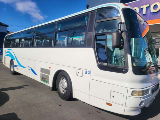 三菱フソウ エアロエース ５６人乗リ H15年 (関東) 99