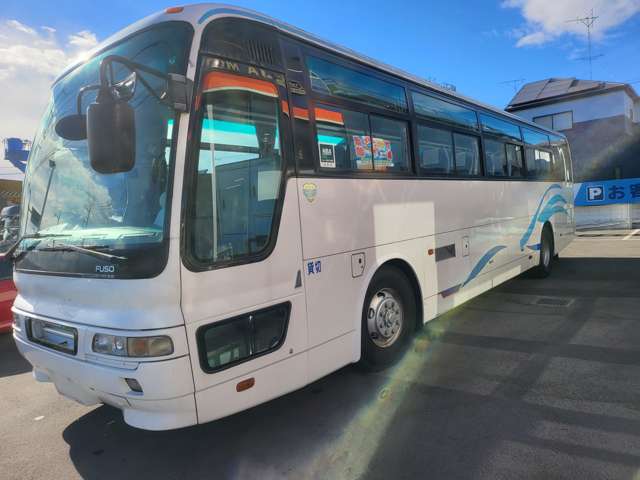 三菱フソウ エアロエース ５６人乗リ H15年 (関東) 99