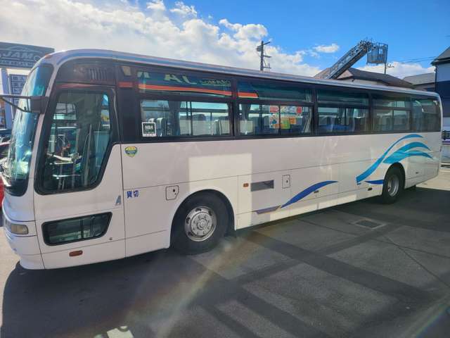 三菱フソウ エアロエース ５６人乗リ H15年 (関東) 99
