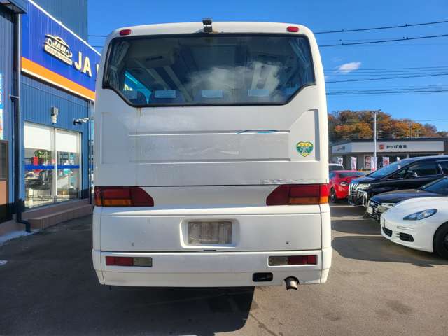三菱フソウ エアロエース ５６人乗リ H15年 (関東) 99