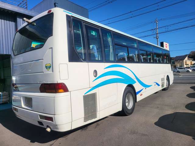 三菱フソウ エアロエース ５６人乗リ H15年 (関東) 99