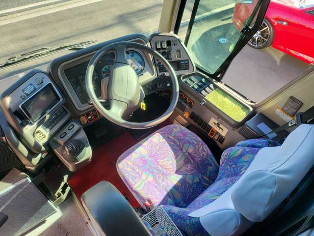 三菱フソウ エアロエース ５６人乗リ H15年 (関東) 99