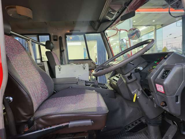 三菱フソウ グレート消防車 地上高２５Ｍ H3年 (関東) 99