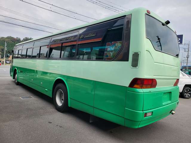 三菱フソウ エアロエース ５０人乗リ H15年 (関東) 99