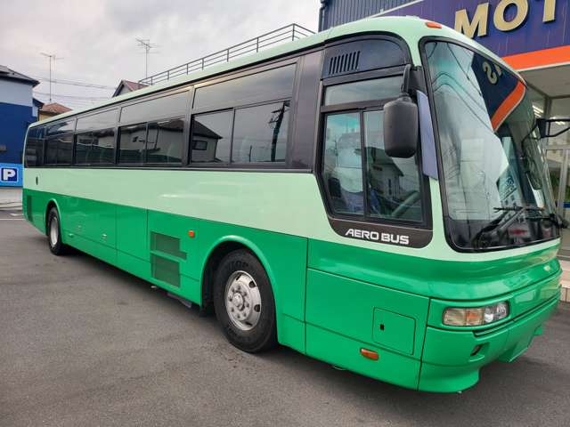 三菱フソウ エアロエース ５０人乗リ H15年 (関東) 99