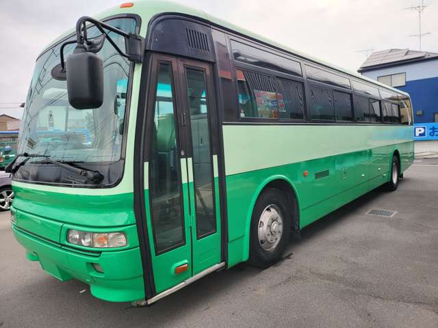三菱フソウ エアロエース ５０人乗リ H15年 (関東) 99