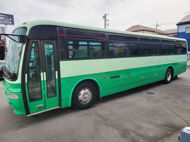 三菱フソウ エアロエース ５０人乗リ H15年 (関東) 99