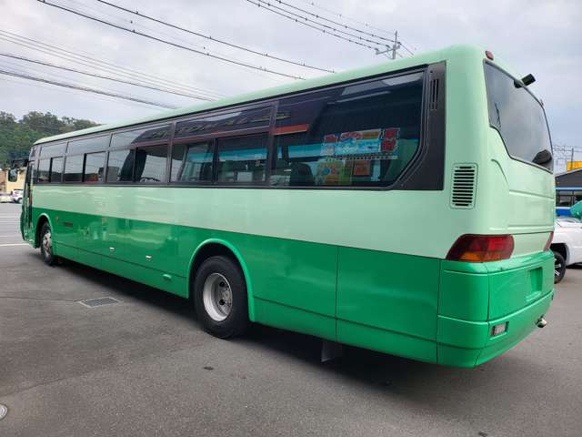 三菱フソウ エアロエース ５０人乗リ H15年 (関東) 99