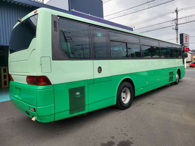 三菱フソウ エアロエース ５０人乗リ H15年 (関東) 99