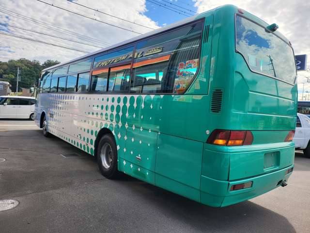 三菱フソウ エアロエース ５６人乗リ H16年 (関東) 99