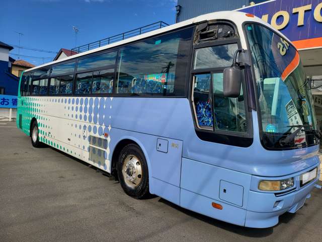 三菱フソウ エアロエース ５６人乗リ H16年 (関東) 99