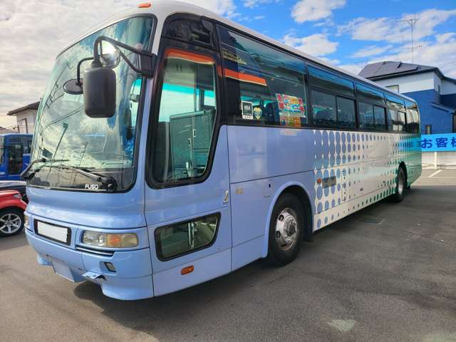 三菱フソウ エアロエース ５６人乗リ H16年 (関東) 99