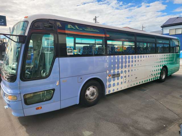 三菱フソウ エアロエース ５６人乗リ H16年 (関東) 99