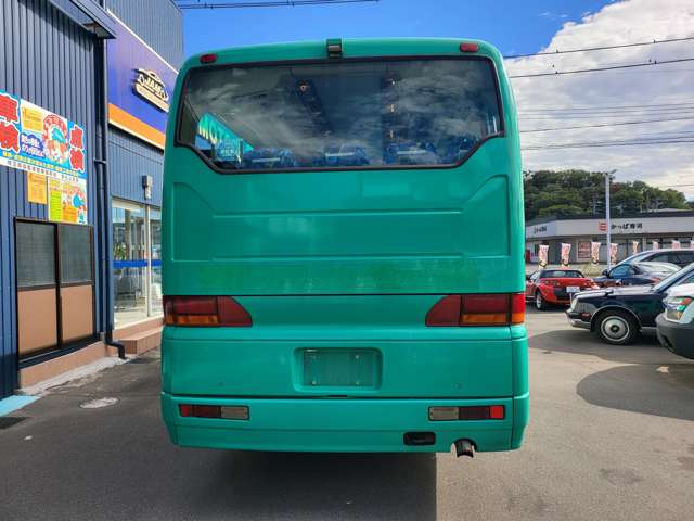 三菱フソウ エアロエース ５６人乗リ H16年 (関東) 99