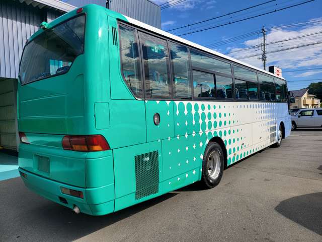 三菱フソウ エアロエース ５６人乗リ H16年 (関東) 99