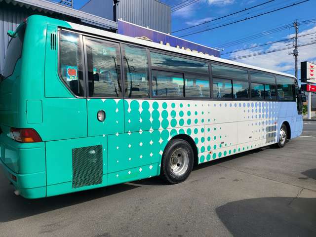 三菱フソウ エアロエース ５６人乗リ H16年 (関東) 99