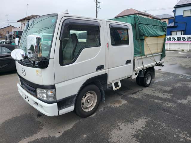 マツダ タイタンダッシュ ２．０ ロング ワイドロー ディーゼルターボ H18年 (関東) 99