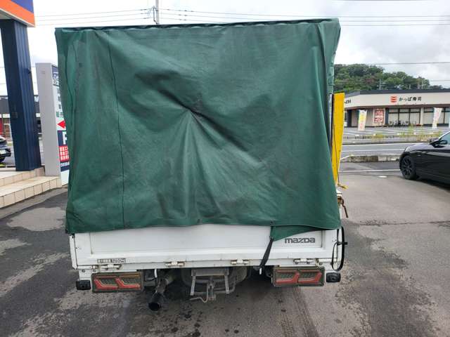 マツダ タイタンダッシュ ２．０ ロング ワイドロー ディーゼルターボ H18年 (関東) 99