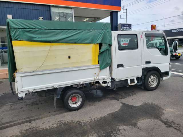 マツダ タイタンダッシュ ２．０ ロング ワイドロー ディーゼルターボ H18年 (関東) 99