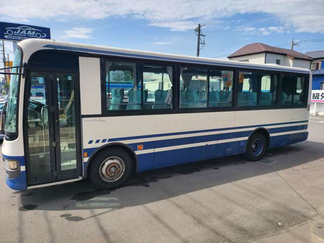 いすゞ ガーラミオ ３８人乗リ H12年 (関東) 99