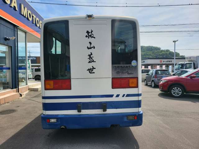 いすゞ ガーラミオ ３８人乗リ H12年 (関東) 99