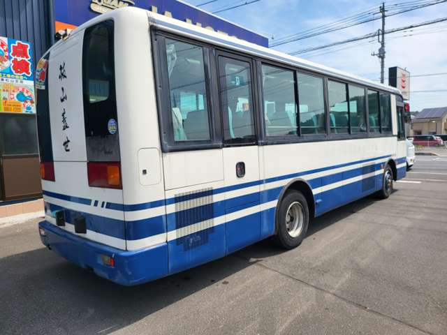 いすゞ ガーラミオ ３８人乗リ H12年 (関東) 99