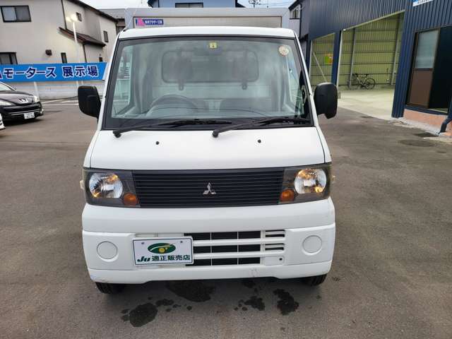 三菱 ミニキャブトラック 冷蔵冷凍車 H19年 (関東) 99