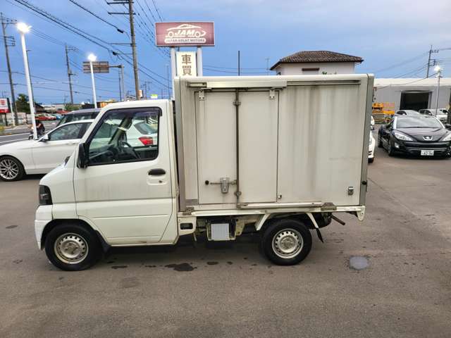 三菱 ミニキャブトラック 冷蔵冷凍車 H19年 (関東) 99