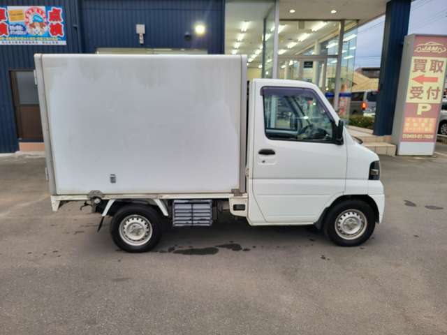三菱 ミニキャブトラック 冷蔵冷凍車 H19年 (関東) 99