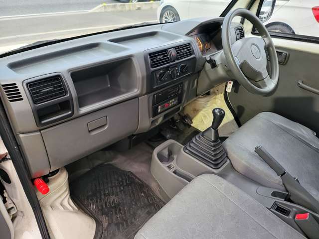 三菱 ミニキャブトラック 冷蔵冷凍車 H19年 (関東) 99