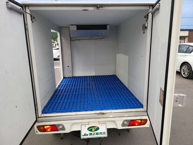 三菱 ミニキャブトラック 冷蔵冷凍車 H19年 (関東) 99