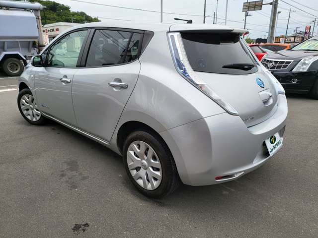 日産 リーフ Ｘ H25年 (関東) 99