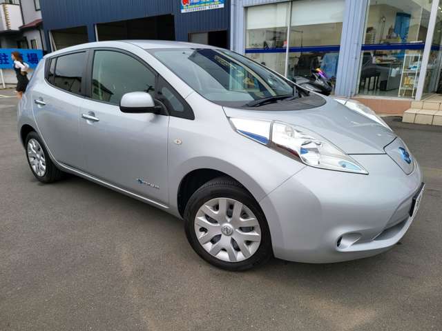 日産 リーフ Ｘ H25年 (関東) 99
