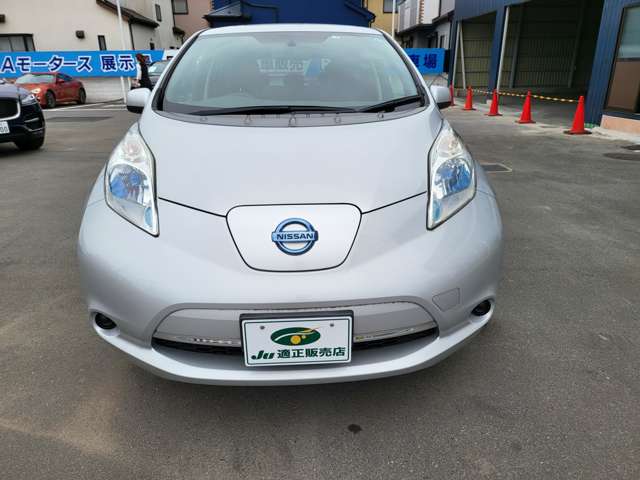 日産 リーフ Ｘ H25年 (関東) 99