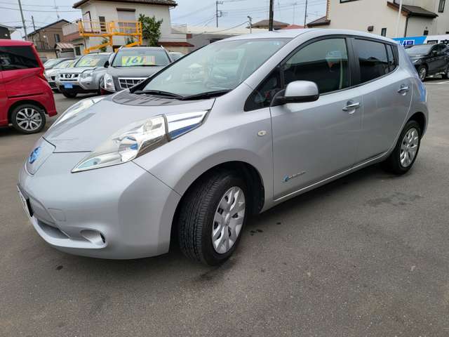 日産 リーフ Ｘ H25年 (関東) 99