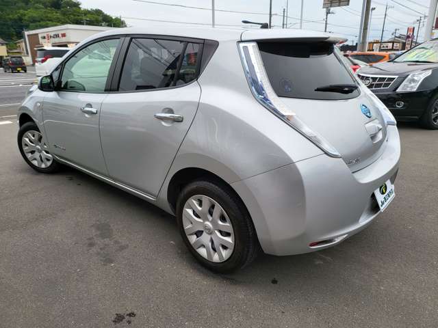 日産 リーフ Ｘ H25年 (関東) 99