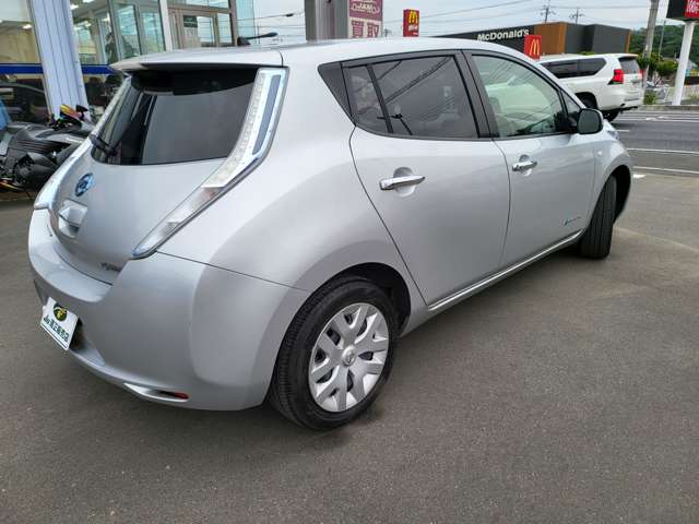 日産 リーフ Ｘ H25年 (関東) 99
