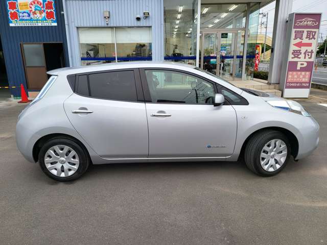 日産 リーフ Ｘ H25年 (関東) 99