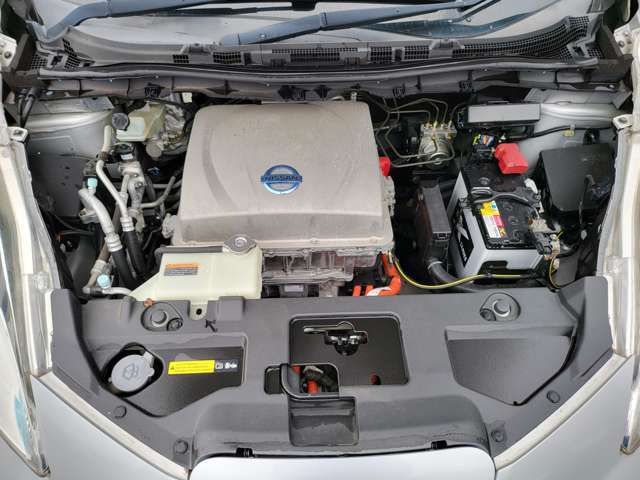 日産 リーフ Ｘ H25年 (関東) 99