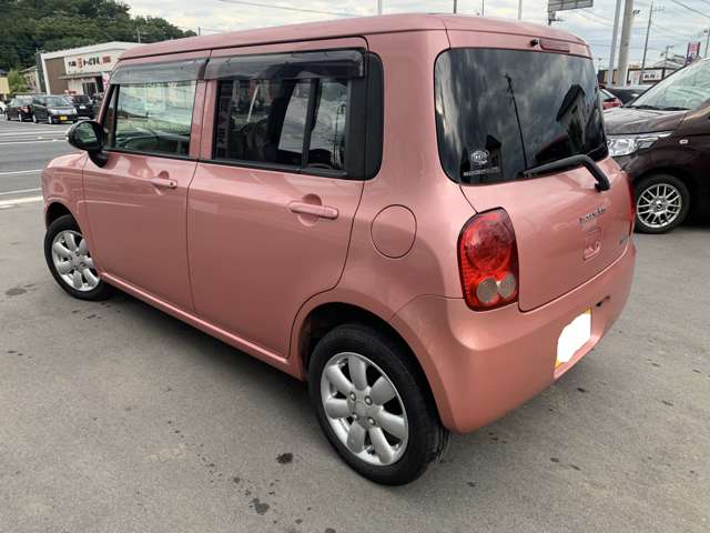 スズキ アルトラパン ６６０ Ｘ H25年 (関東) 99