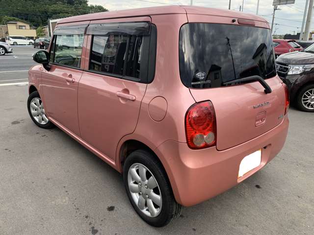 スズキ アルトラパン ６６０ Ｘ H25年 (関東) 99