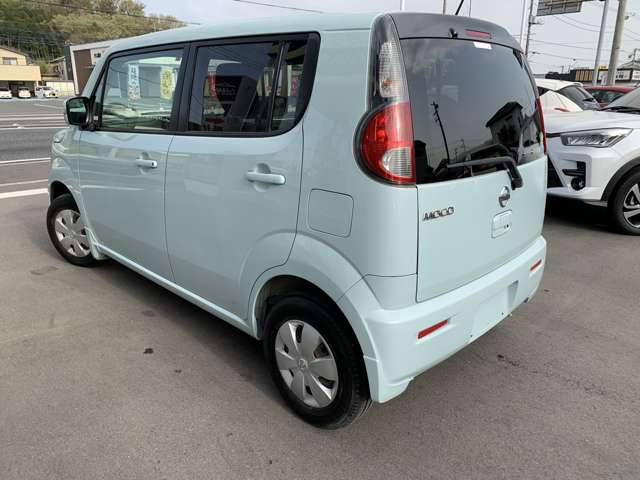 日産 モコ ６６０ Ｘ H24年 (関東) 99