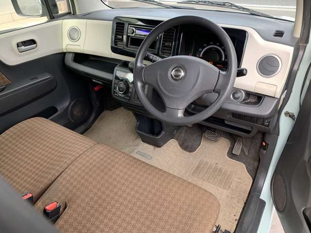 日産 モコ ６６０ Ｘ H24年 (関東) 99